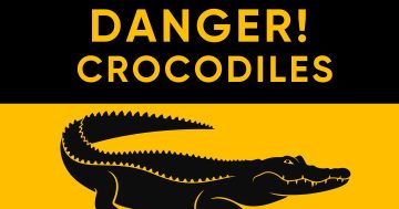 Border Force uses crocodile threat to ward off illegal fishers in Kimberley as maritime blitz ramps up