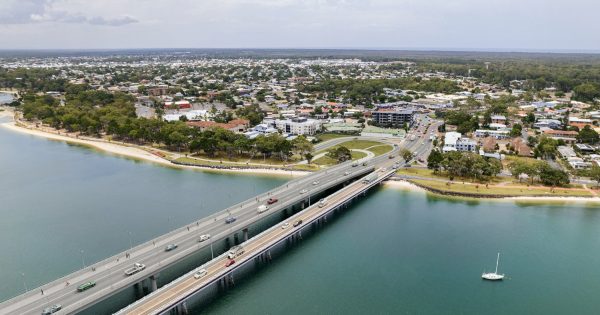 New Bribie Island Bridge one step closer after concept plans released for community comment