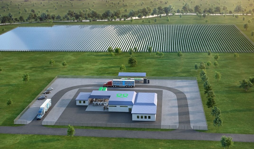 Jointly-funded renewable hydrogen hub to be established in Townsville ...