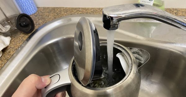 Water supply and services in Riverina lagging behind other areas, says report