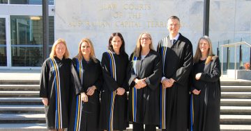 'Extreme pressure': ACT Supreme Court's loss of two judges may exacerbate resourcing issues