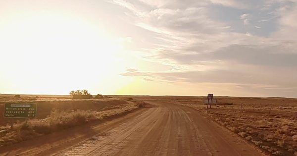 South Australia’s Oodnadatta Track upgrade to improve access during floods