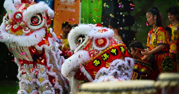 Celebrate a Lunar New Year holiday to keep those evil spirits at bay