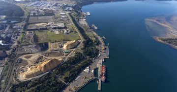 Commonwealth investment in Tasmanian renewable hydrogen hub project at Bell Bay