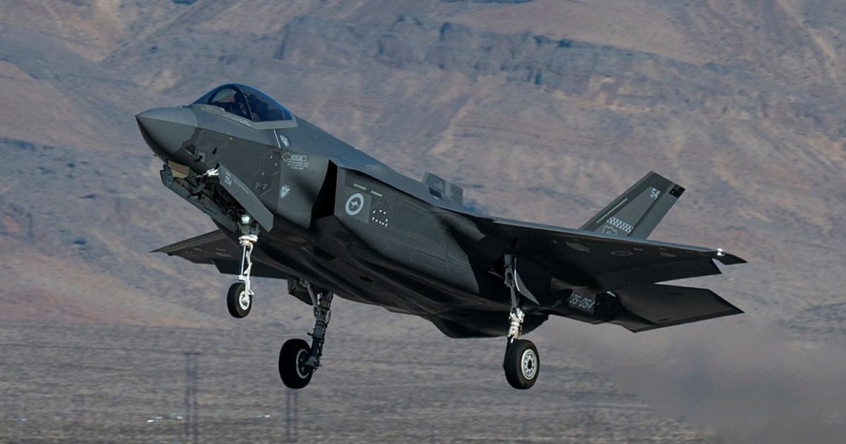 Red-letter days as RAAF heads to Las Vegas for the world’s most ...