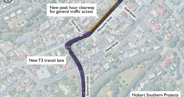 Tasmanian Labor criticises Southern Outlet upgrade roadworks traffic plan