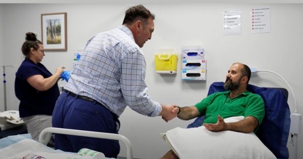 Medicare Urgent Care Clinics showing early positive results