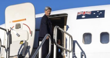 Penny Wong heads to Middle East to support diplomatic peace efforts