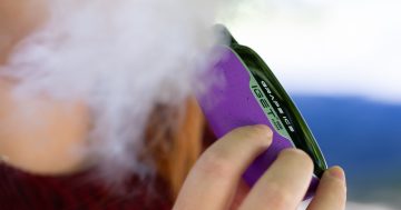 Vaping levels down among young Australians