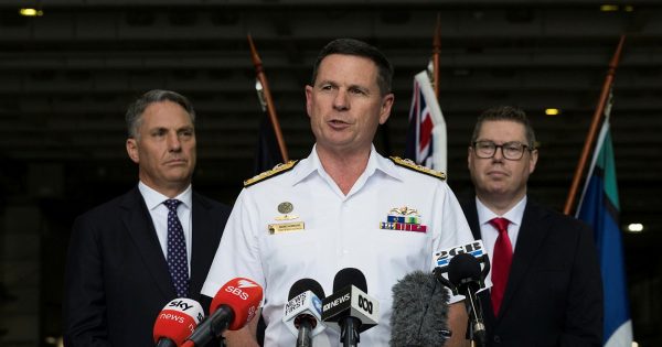 Positive feedback on navy review – but concerns remain over capability and crewing gaps