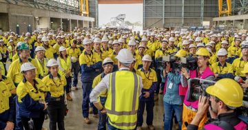 South Australia welcomes Commonwealth's commitment to continuous shipbuilding at Osborne