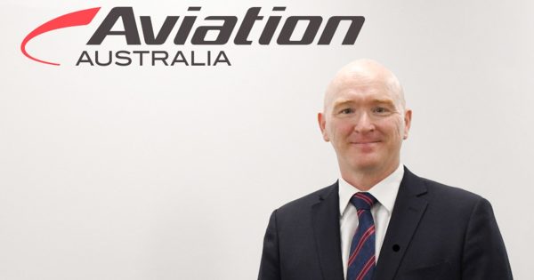 Glenn Ryan appointed as next CEO of Aviation Australia training organisation