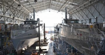 Henderson-based Austal to build two more Evolved Cape-Class Patrol Boats for Navy