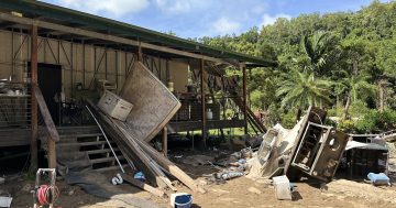 $50,000 funding announced for flood-hit Cook Shire communities