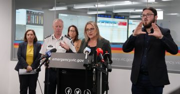 Victorian Government extends support for victims of catastrophic weather
