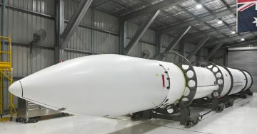 Gilmour Space secures additional funding as it counts down to first Australian-designed rocket launch