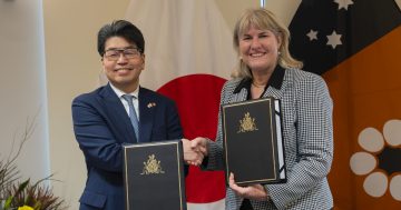Northern Territory signs clean energy and infrastructure MoU with Japan Bank for International Cooperation