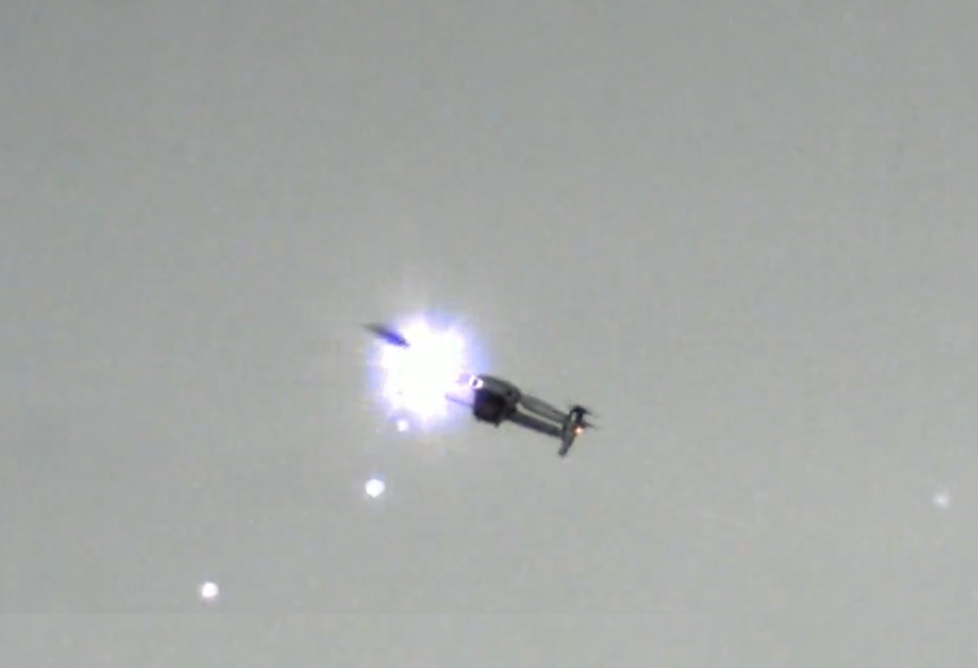counter-drone laser