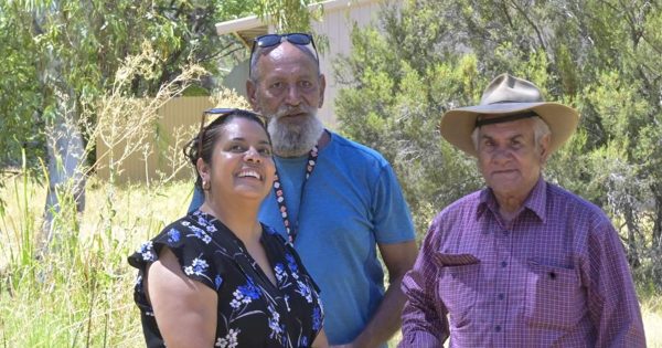 NT Government buys truth-telling site in Alice Springs for future affordable housing