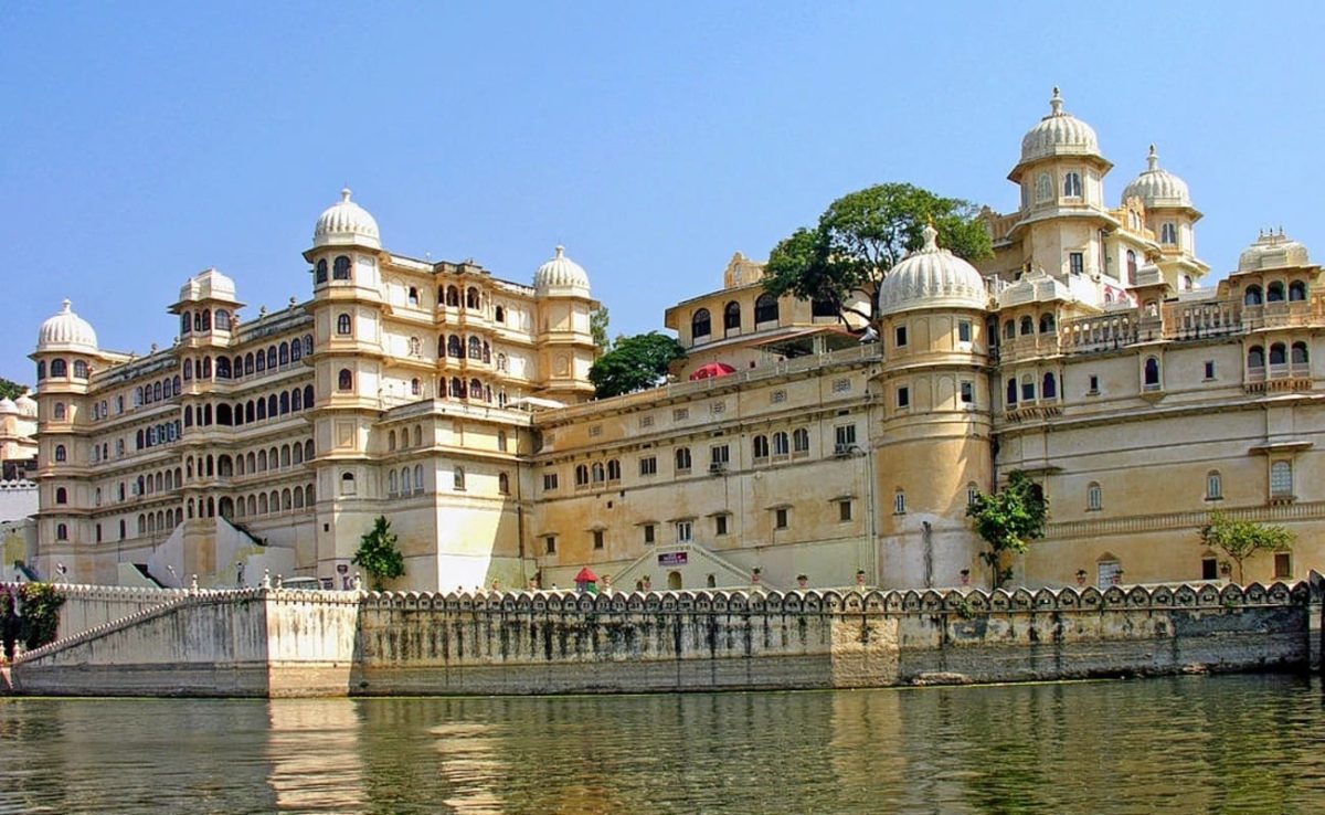 grand Indian palace