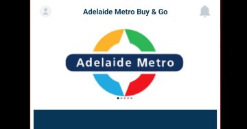 Ticket sales functionality added to Adelaide Metro Buy & Go app