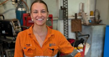 Weipa women boost growing Queensland resource ranks