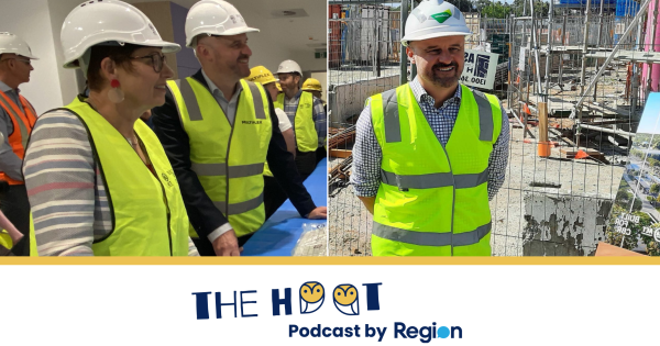 PODCAST: Get ready for a hi-vis election, the Johnathan Davis saga continues and a Valentine's Day tip