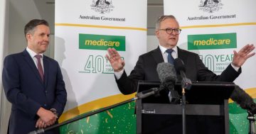 Medicare's 40th anniversary: Former public servant tells tale of the road to that 'feeling of triumph'