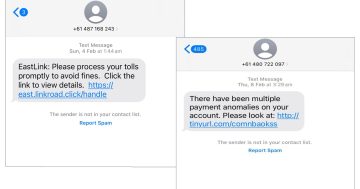 ACMA's strong message to five telcos: Comply with anti-spam rules or face fine