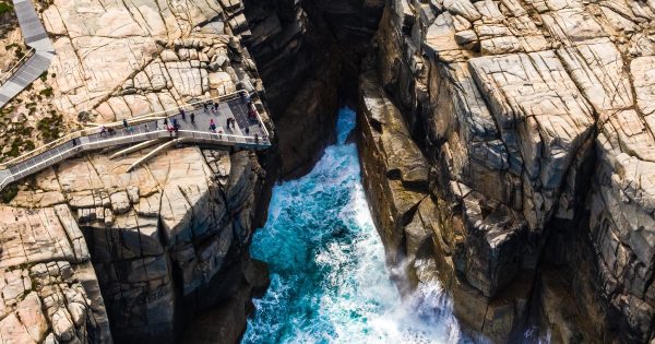 Albany’s The Gap and Natural Bridge tourist spots to receive $3.3 million upgrade