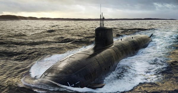 Expansion of UK submarine program may be double-edged sword for Australia