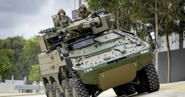 Deal finalised for export of Australian-made armoured vehicles to Germany