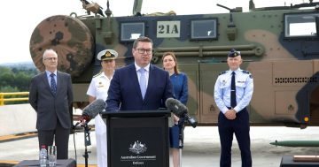 New strategy aims to build sovereign defence industrial base