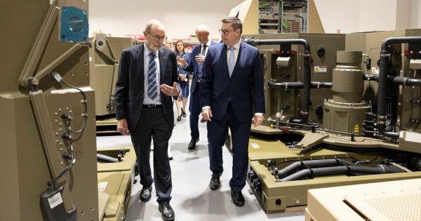 Partnerships targeted as business network welcomes defence industry strategy goals