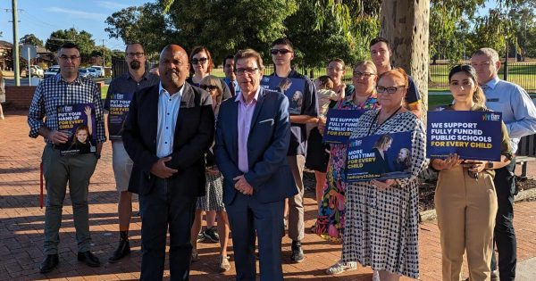 NSW Teachers Federation urges State and Federal governments not to sell rural public schools short