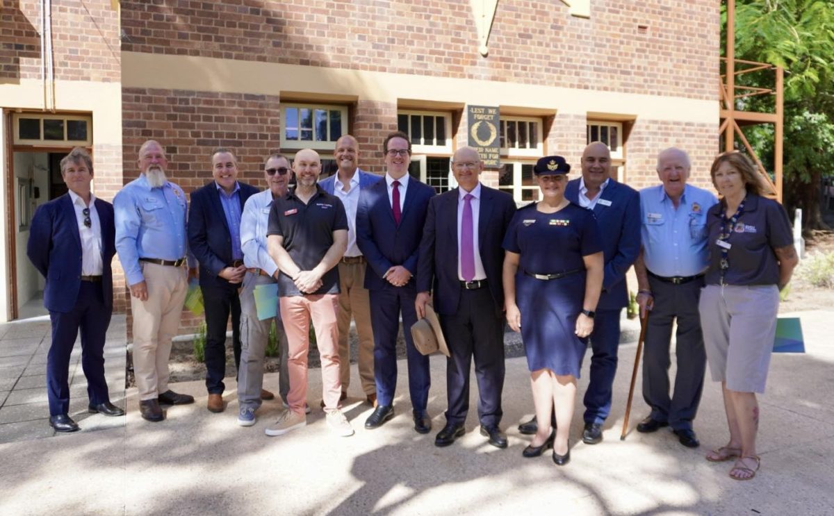 Veterans’ and Families’ Hub in Ipswich