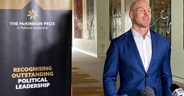 McKinnon Prize names Pocock emerging political leader of the year