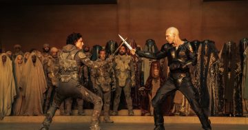 Dune: Part 2 is among the best sci-fi movies ever put to screen