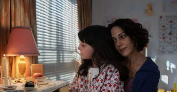 Shayda is a poignant universal love letter to mothers and daughters