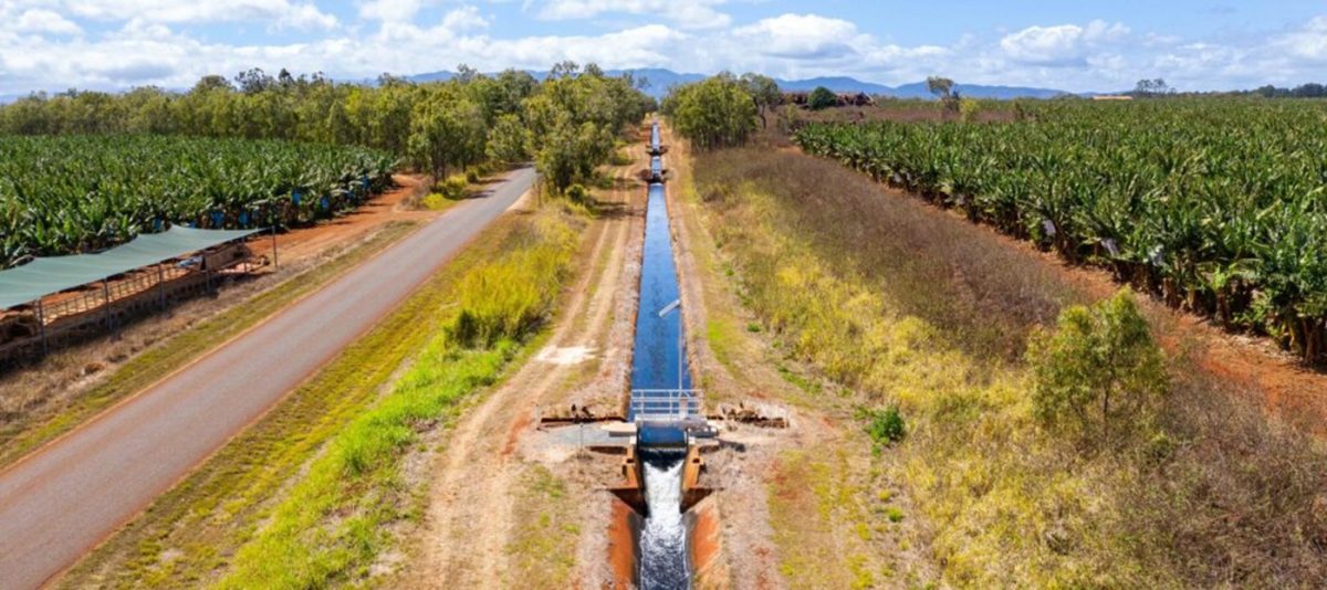 Mareeba-Dimbulah Water Supply Scheme 