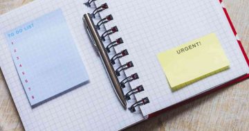 Prioritising your to-do list