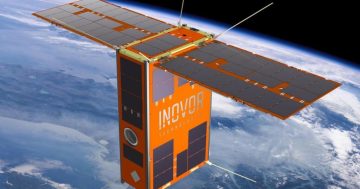 South Australia's first satellite completes critical testing milestone