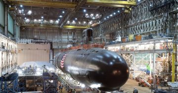Australian steel to be exported to US for AUKUS-led submarine supply chain