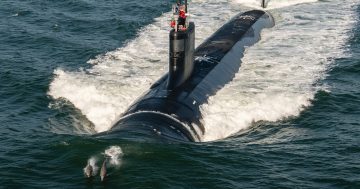 Defence firms team up to make Australian nuclear sub transition smooth sailing