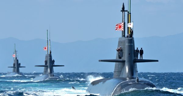 Japan and possibly Canada to partner on some AUKUS Pillar II projects, but no 'JAUKUS' or 'CAUKUS' for now