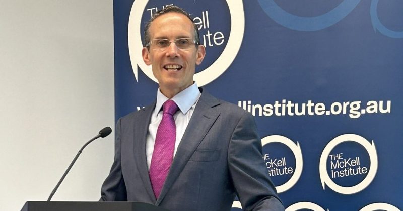 Progressive productivity is about all the i's, including AI, says Andrew Leigh