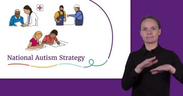 National Autism Strategy draft released, but Commonwealth urged to do more