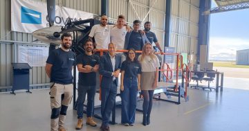 Australia's first electric aircraft conversion centre lands in the Gippsland