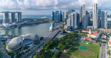 WA establishes new Investment and Trade Commissioner post in Singapore