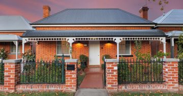 The best of both worlds with two homes in one in the heart of Wagga